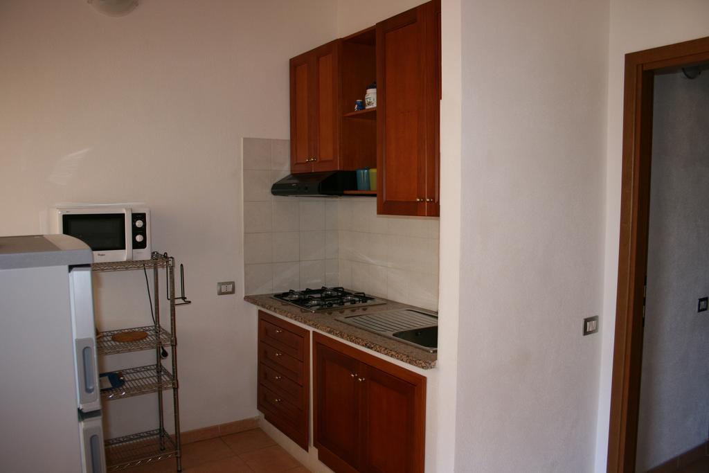 Stella Marina Ferienhaus Monte Nai