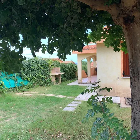 Casa Vacanze Stella Marina Monte Nai Exterior photo